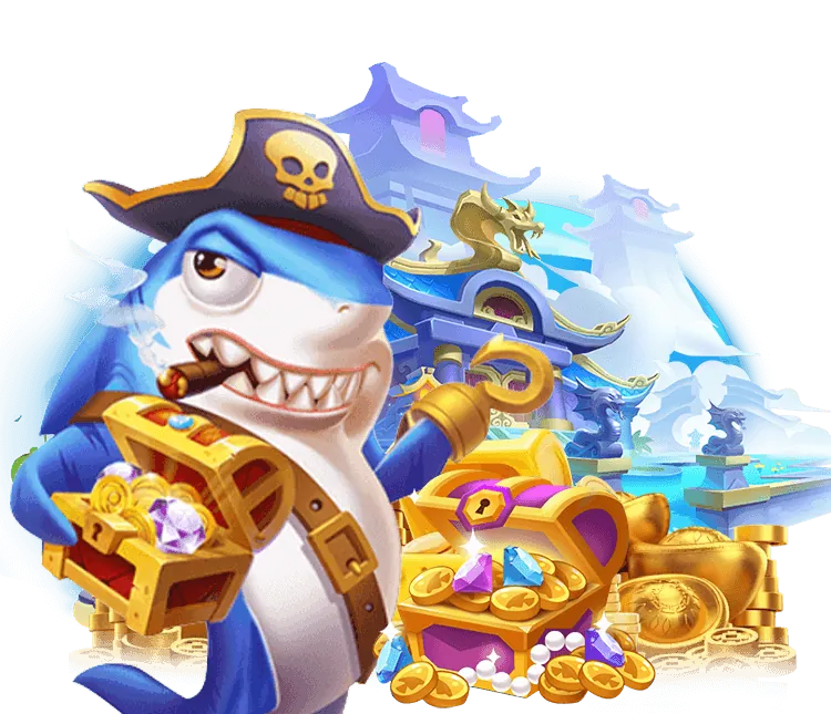 Đồ họa game bắn cá V9BET88